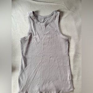 Womens XL tank top